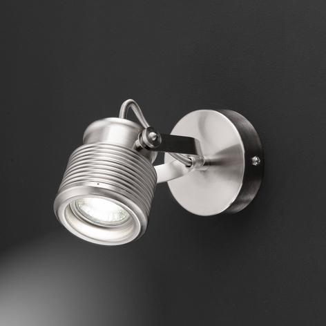 Spot Kim i industriell stil, 1 lampa