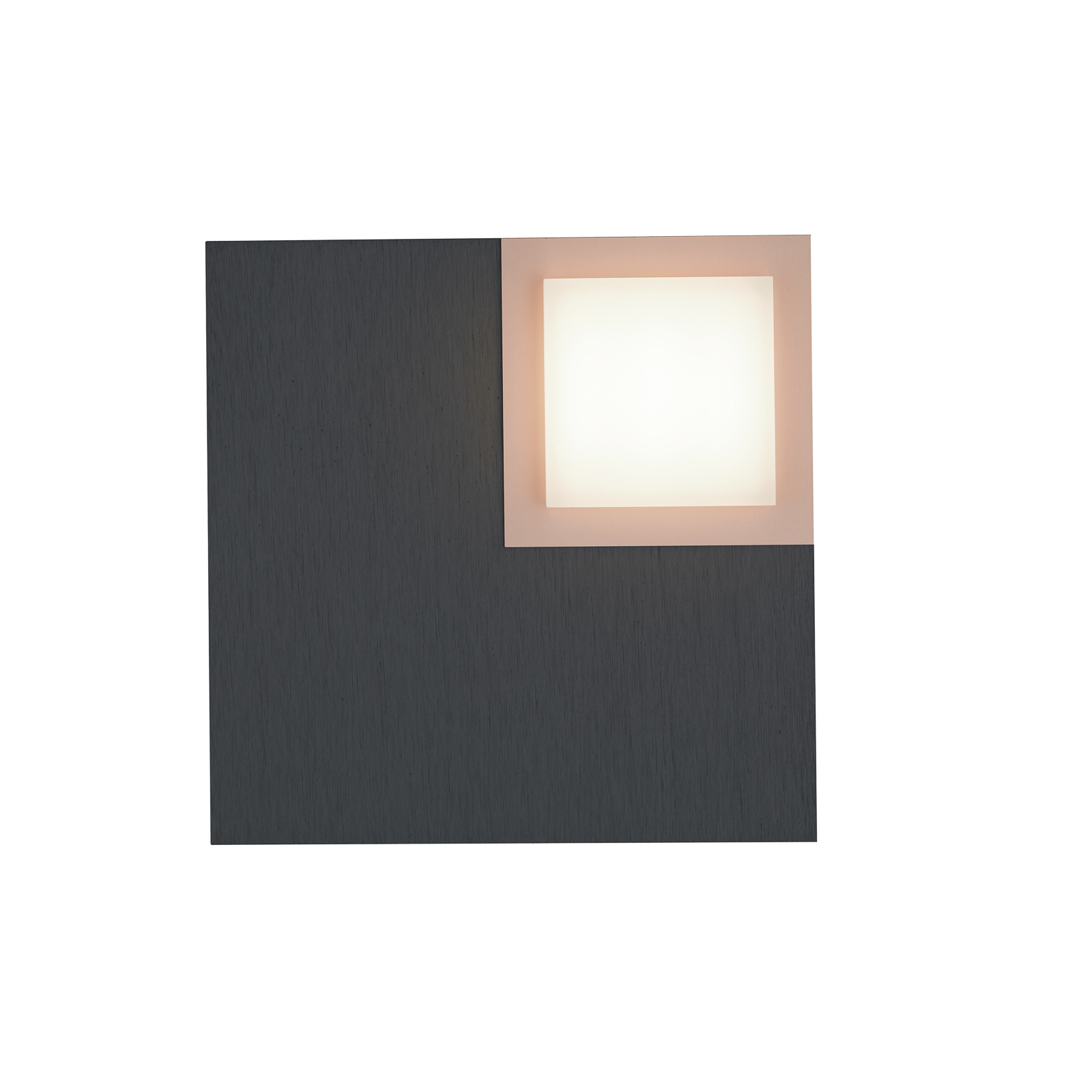 BANKAMP Quadro LED-Deckenleuchte 8W