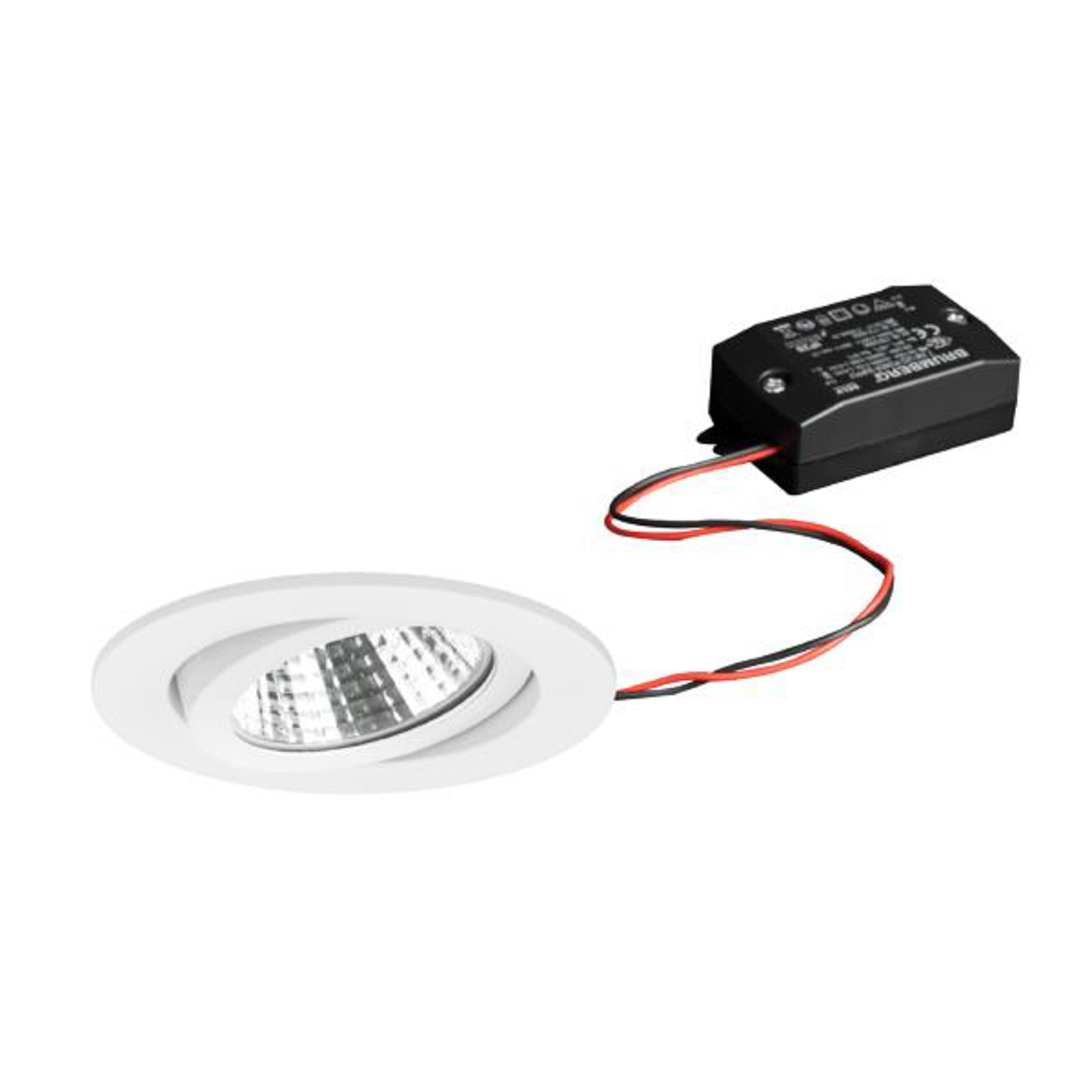 BRUMBERG BB03 LED-Einbauspot nicht dimmbar