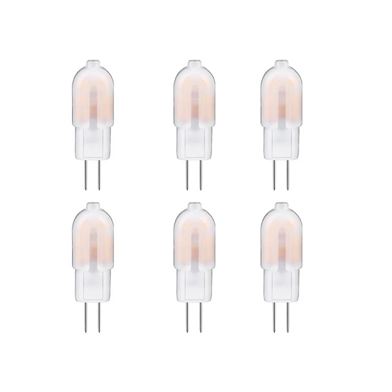 3-pack Ljuskälla LED 1,5W (120lm) 2 pcs. G4 – e3light