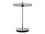 Asteria Move Portable Asztali Lámpa Polished Steel - UMAGE