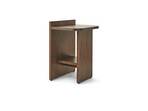 Ismo Side Table Dark Stejar - GEJST