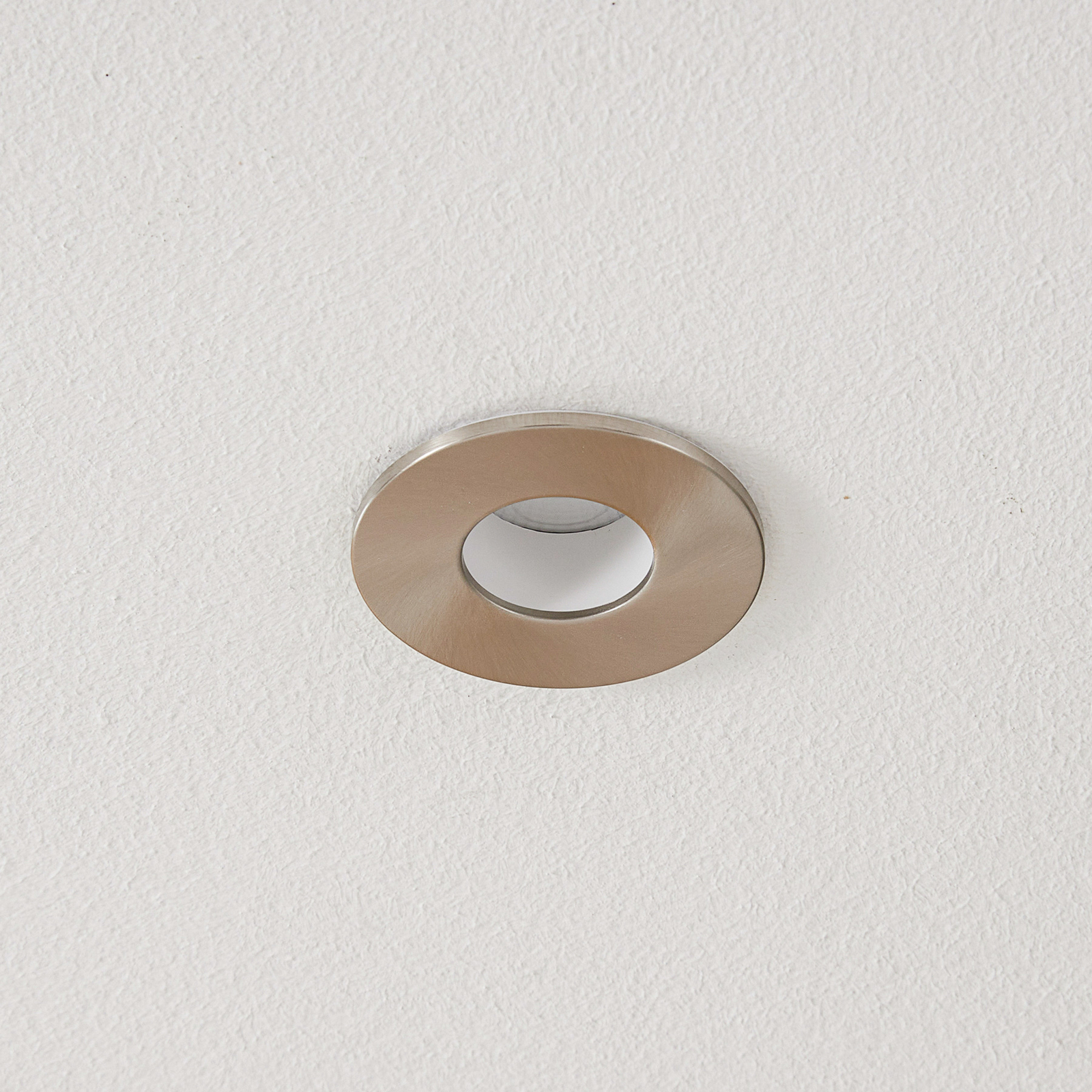 Arcchio Tempurino LED recess spotlight, 8 cm, 30°