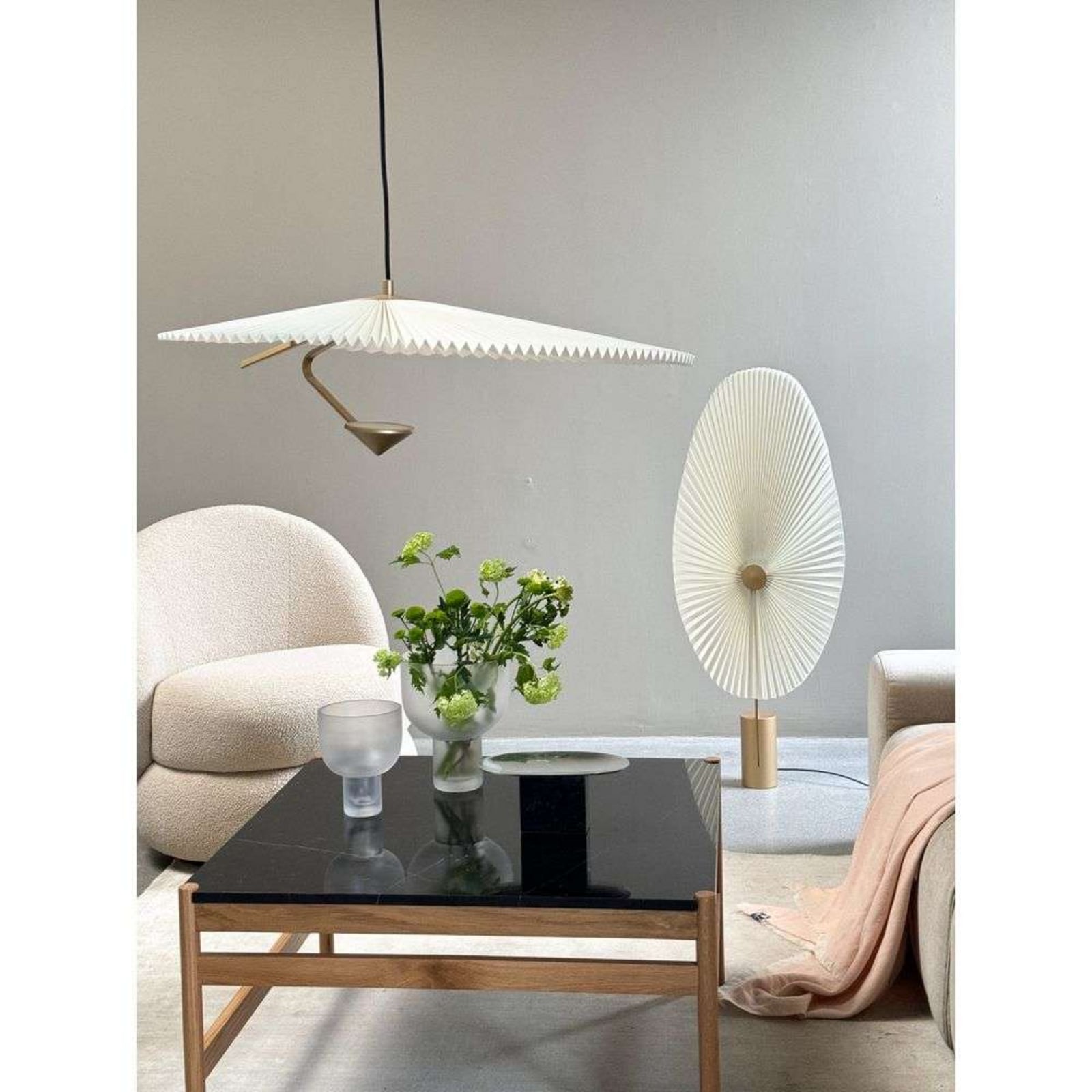 Liris Suspension Laiton - GEJST
