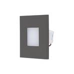 EVN LQ230 LED recessed wall light direct distribution