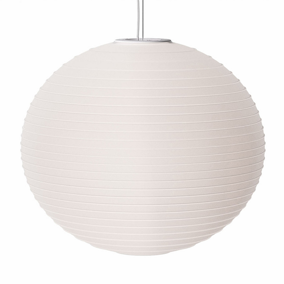 Rotaliana Flow H1 bordslampa, vit från Rotaliana