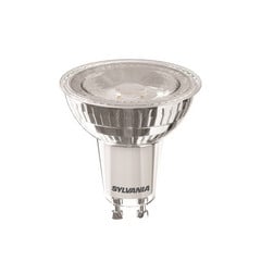 Sylvania LED reflektor GU10 5W 6500K 36° 475 lm sklo