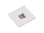 Vexi LED Luz de Pared Empotrada H7,5 White - Arcchio