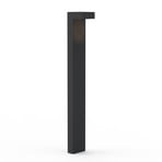 LED-Wegeleuchte ATO, Höhe 85 cm, DALI, anthrazit IP65 Metall