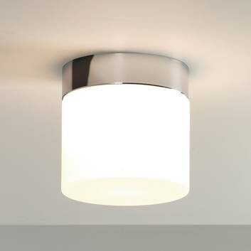Deckenlampe aus Glas Ø38cm Runde Deckenleuchte Glasschale auch für LED Lampen