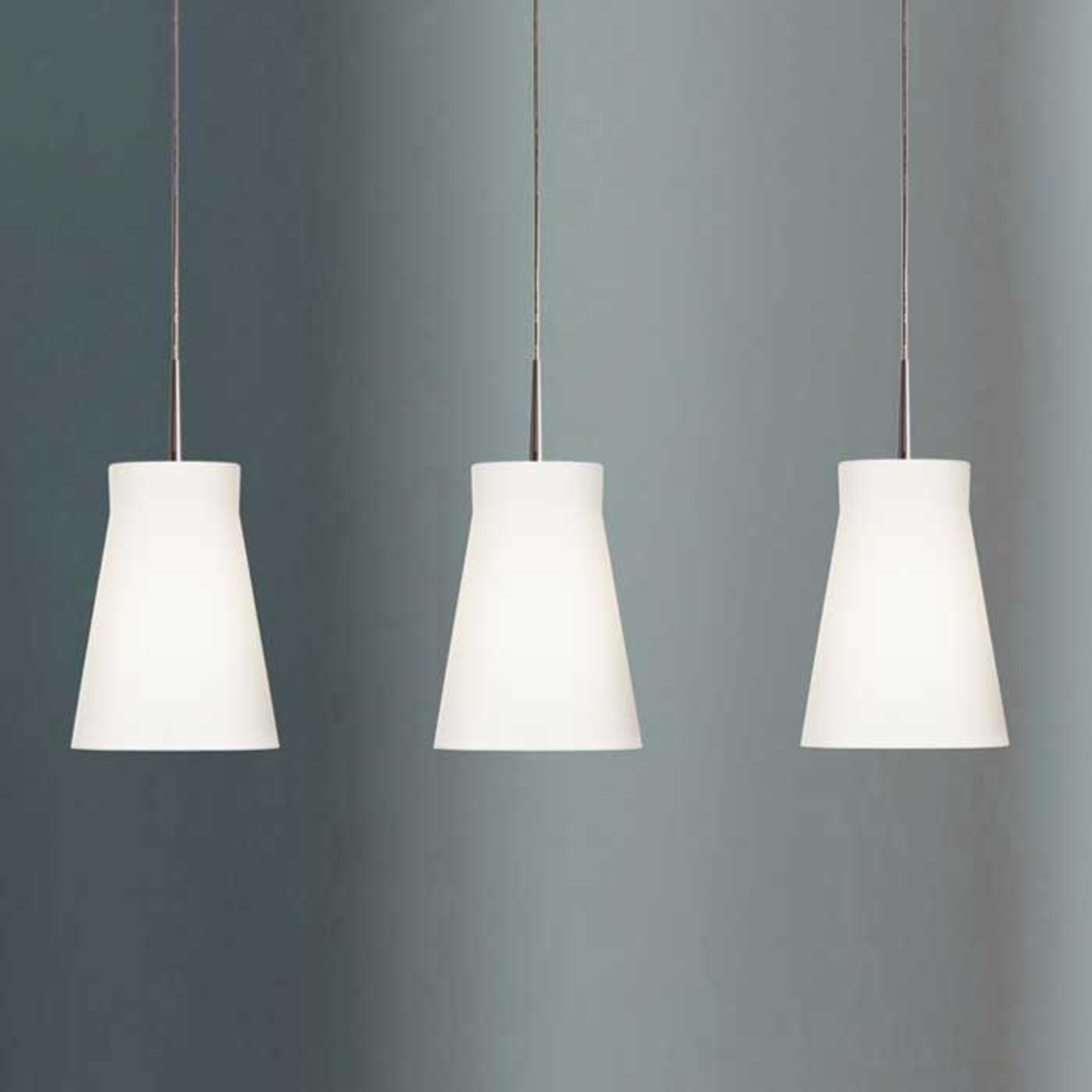 MOMO- 3-lichts hanglamp