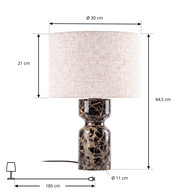 product size