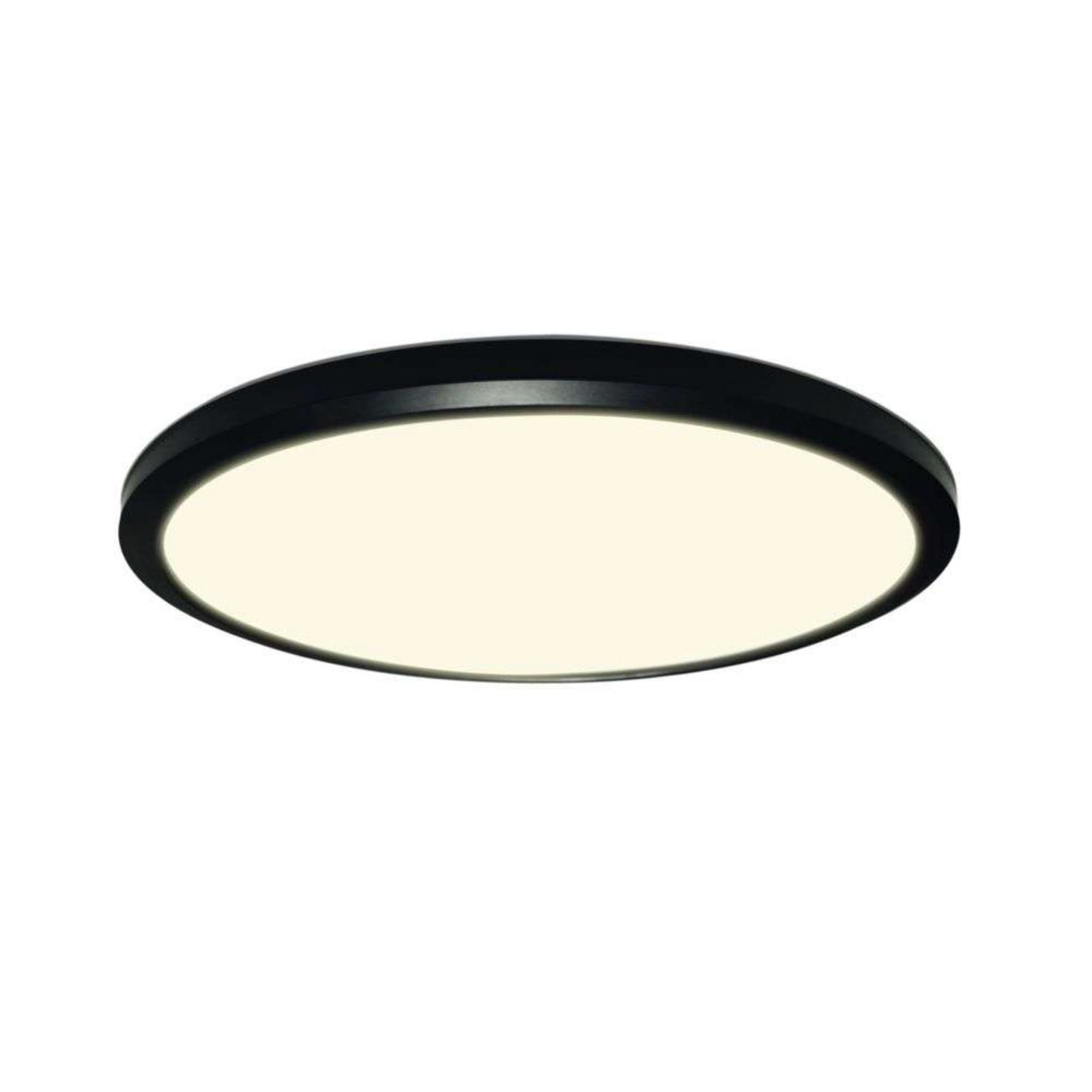 Ultra Light Plafond 3-step &Oslash;30 IP54 Halo Design - Badrum - Plast