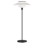 PH 80 Vloerlamp Opal/Black - Louis Poulsen