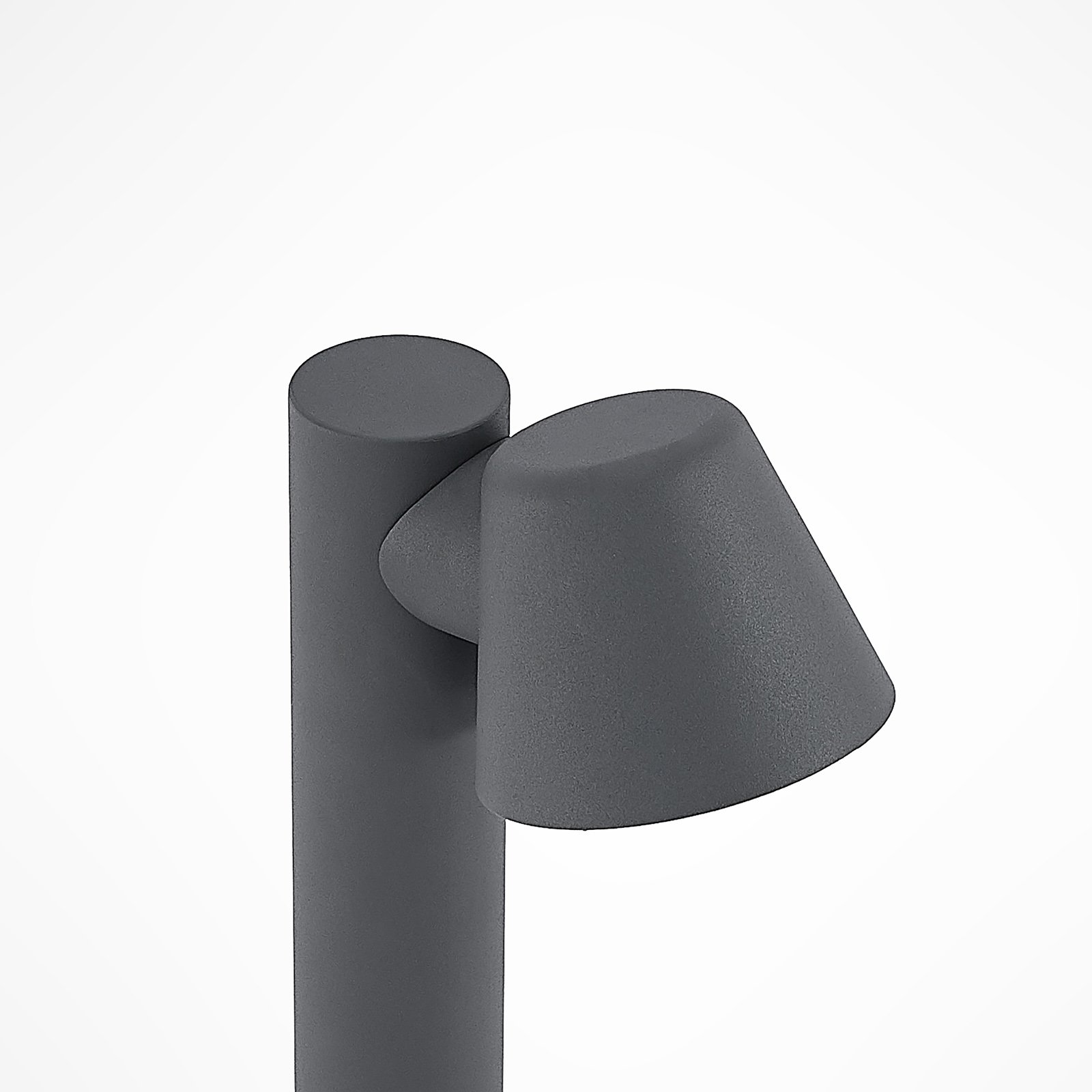 Ileyna Kerti Lámpa Dark Grey - Lindby