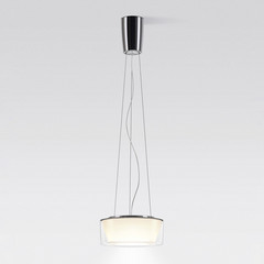 serien.lighting Curling S lano 927 akrylové/konické