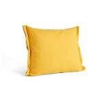 Plica Cushion Planar Warm Yellow - HAY