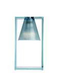 Light Air Stolna lampa Sculped Svjetlo Plava - Kartell