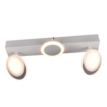 LED-Deckenstrahler Meriza, zweiflammig weiß