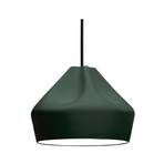 Pleat Box 24 LED Lustră Pendul Întuneric Verde/Alb - Marset