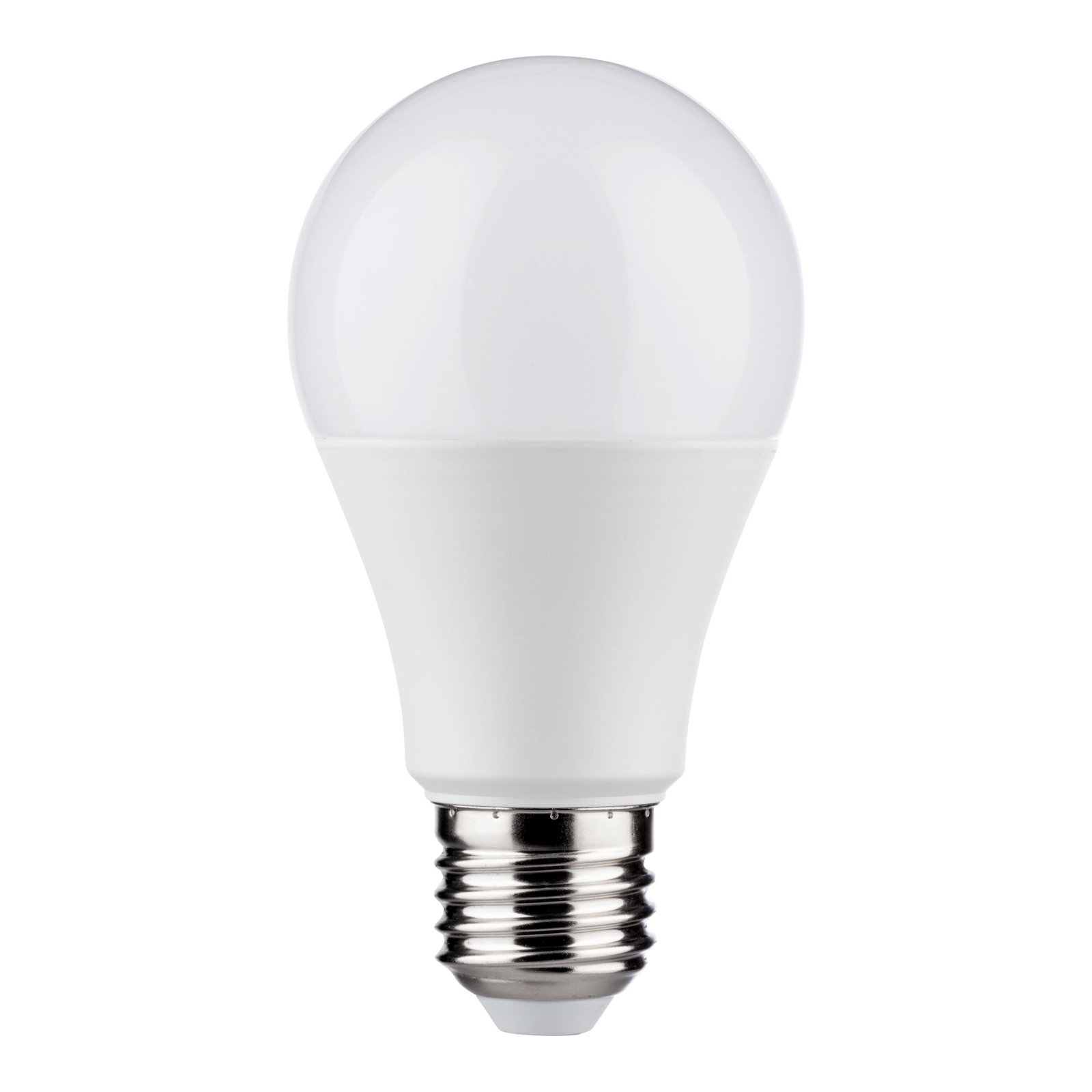 Müller-Licht Lâmpada LED E27 4,5 W 2.700 K opala, embalagem com 2 unidades