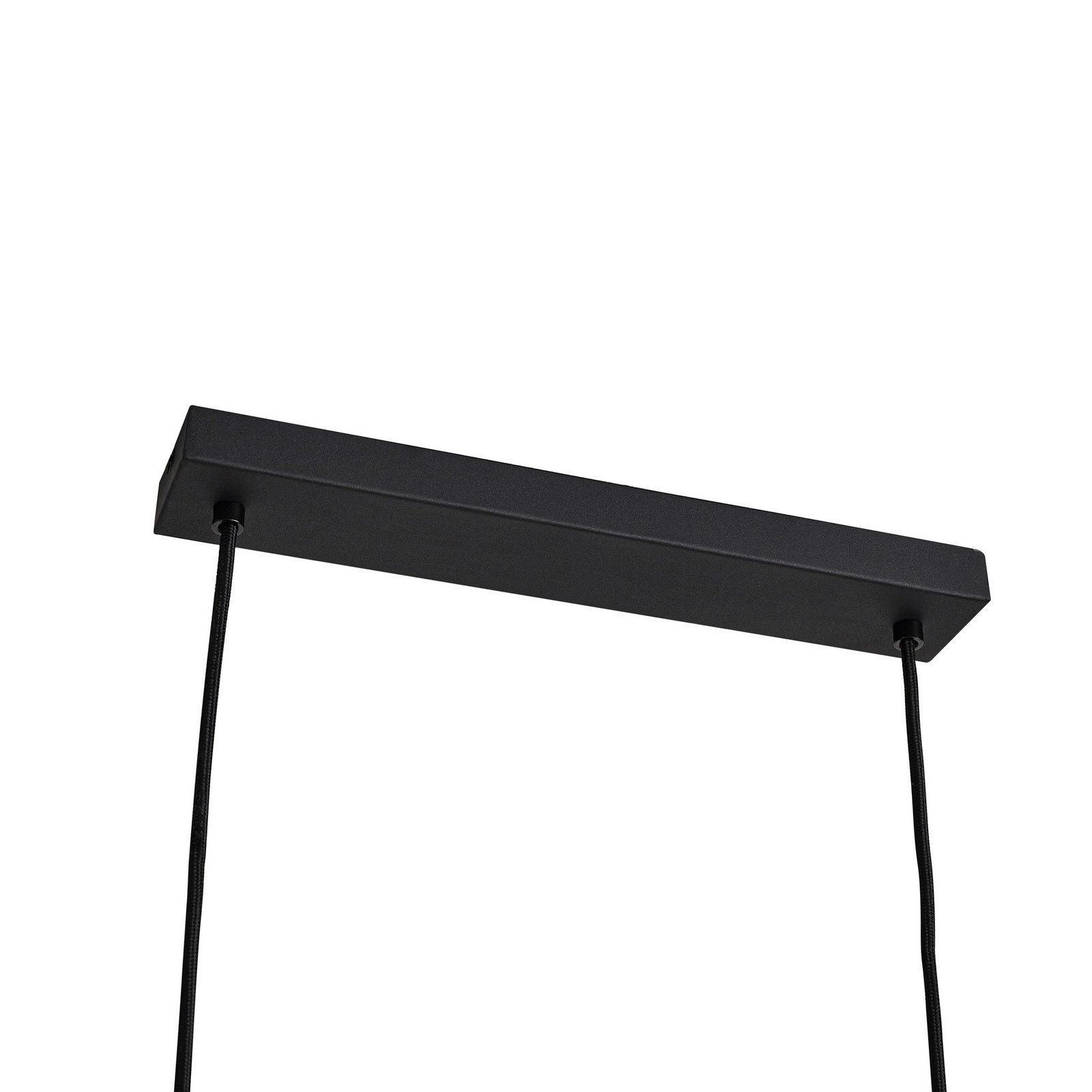 Lindby Pendant lamp Soula, fabric