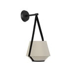 Carrie Aplique de Pared Olive - Forestier