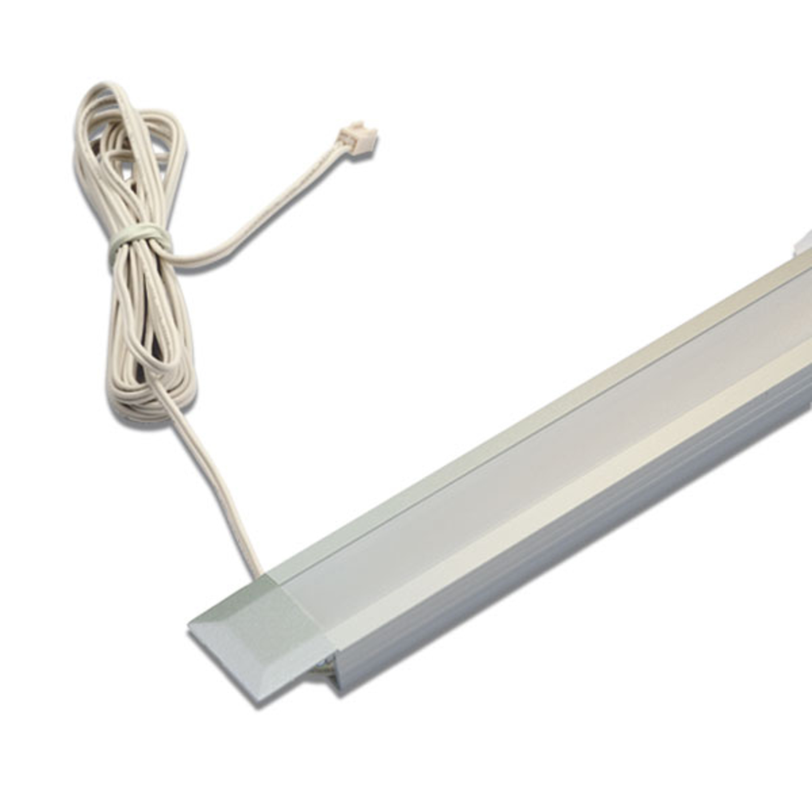 Slim LED recessed light IN-Stick SF - 33 cm
