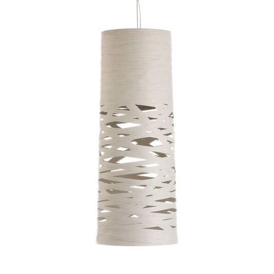 KLARTEXT Rosone Design Piccola - Porzellan-Rosette Glänzend Weiß