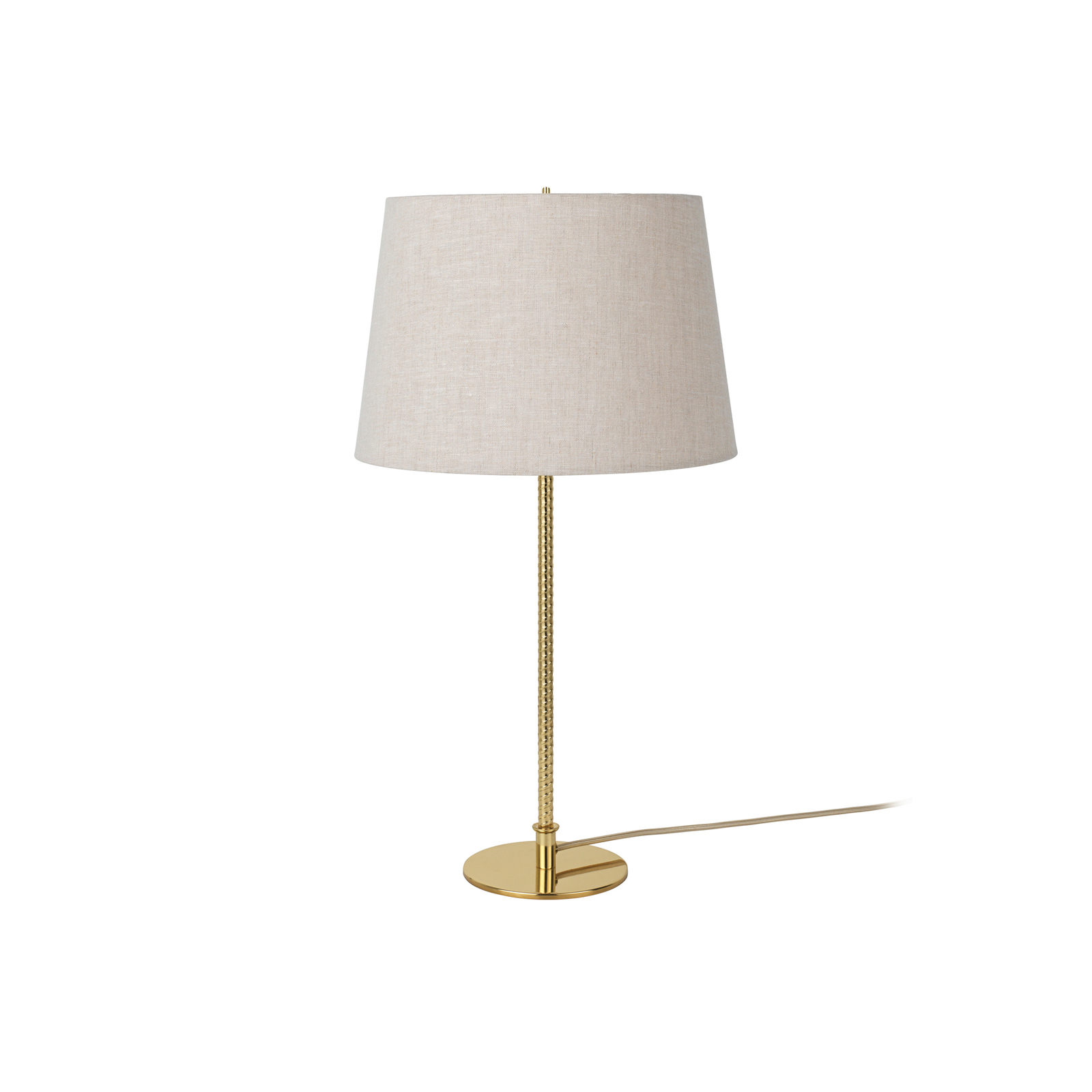 9205 Candeeiro de Mesa Canvas - GUBI