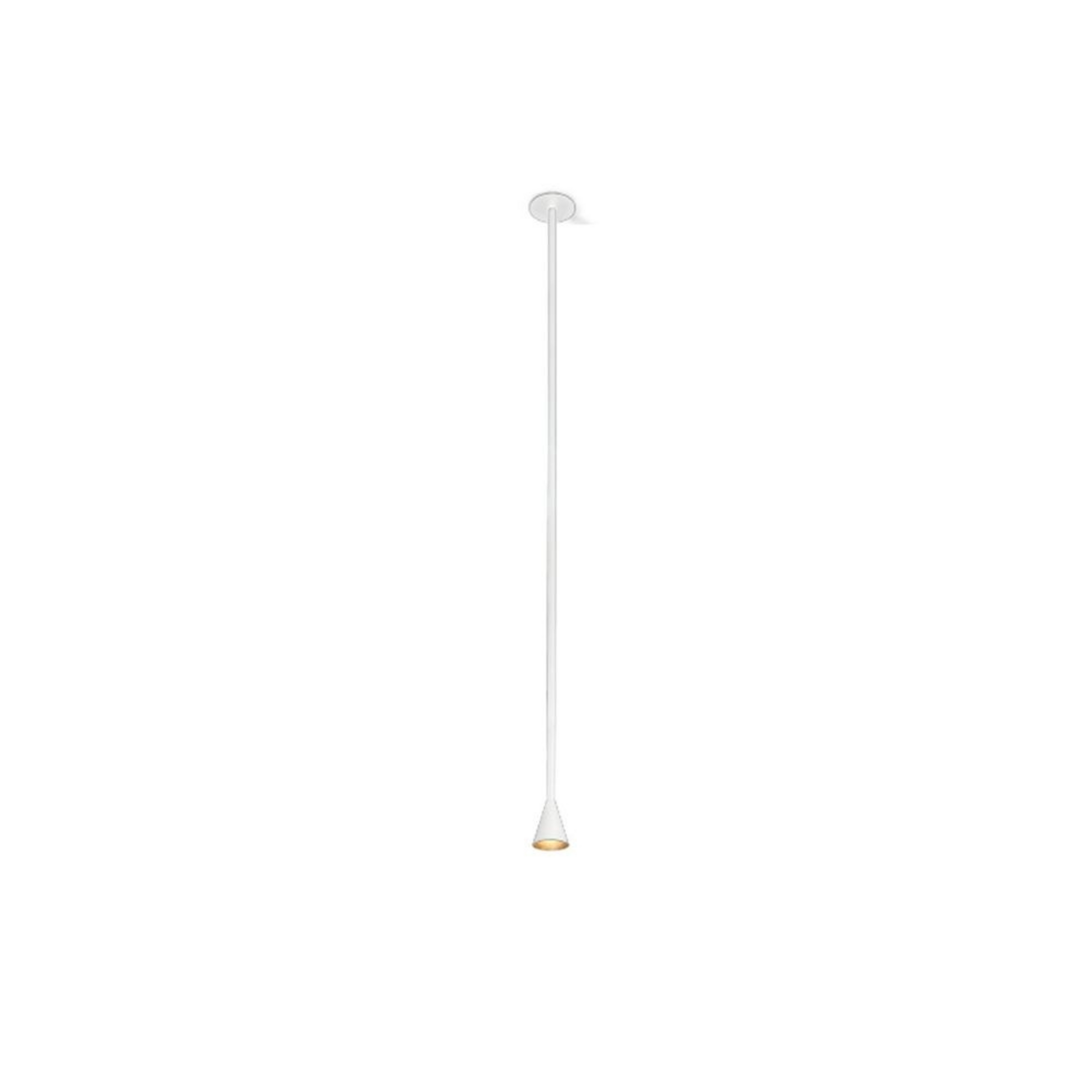 Austere Taklampa Dim. Vit - Trizo21