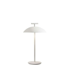 Mini Geen-A Lámpara de Sobremesa White - Kartell