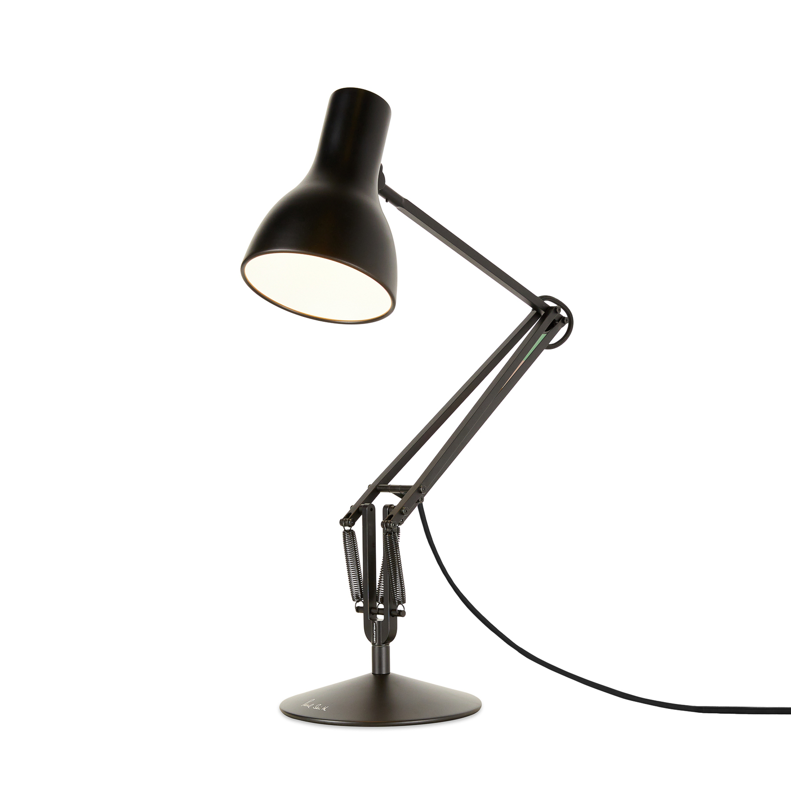 Anglepoise Type 75 table lamp Paul Smith Edition 5