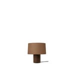 Post Stolní Lampa Small Solid/Curry - Ferm Living