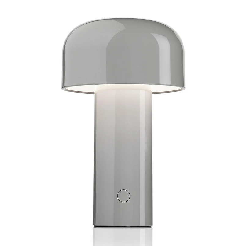 FLOS – Bellhop Portable Tischleuchte Grey