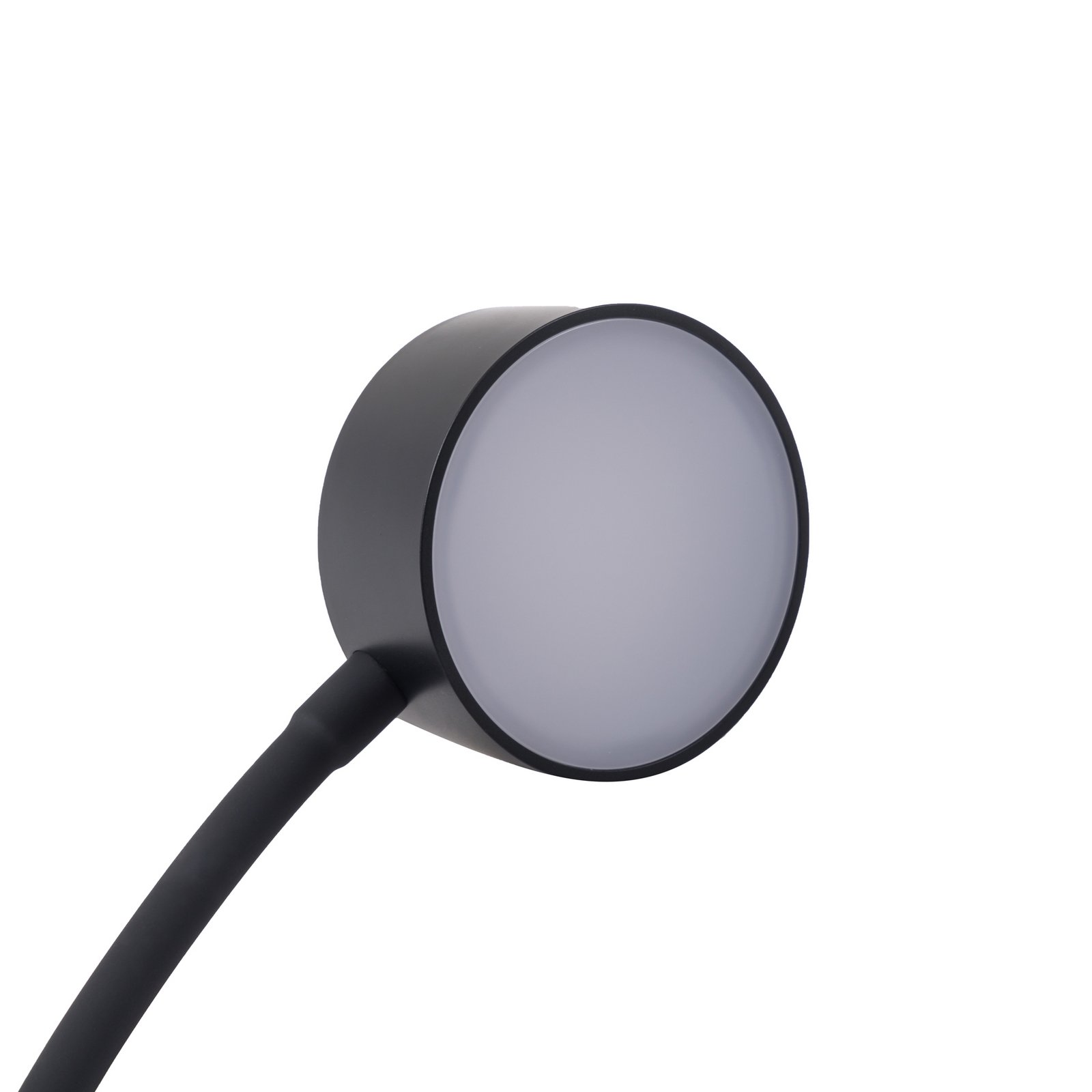 Maori LED Lampe de Table Noir - Lindby