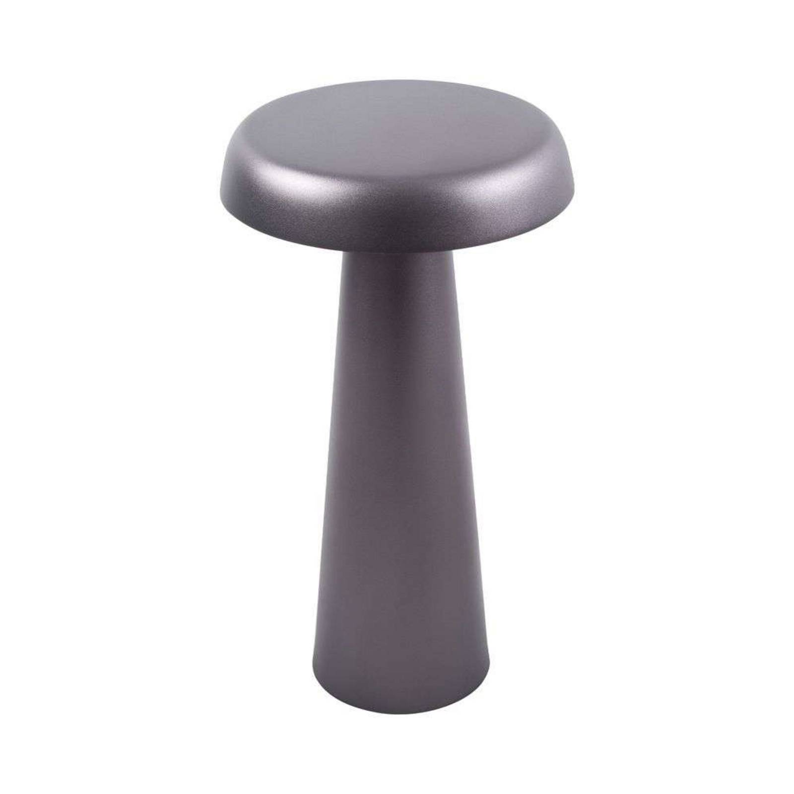  Dftp By Nordlux Led-tischleuchte Arcello Dimmbar, Anthrazit 