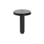 Lampe de table NOMAD LAMP 01, noire, 19 cm - Forming Function