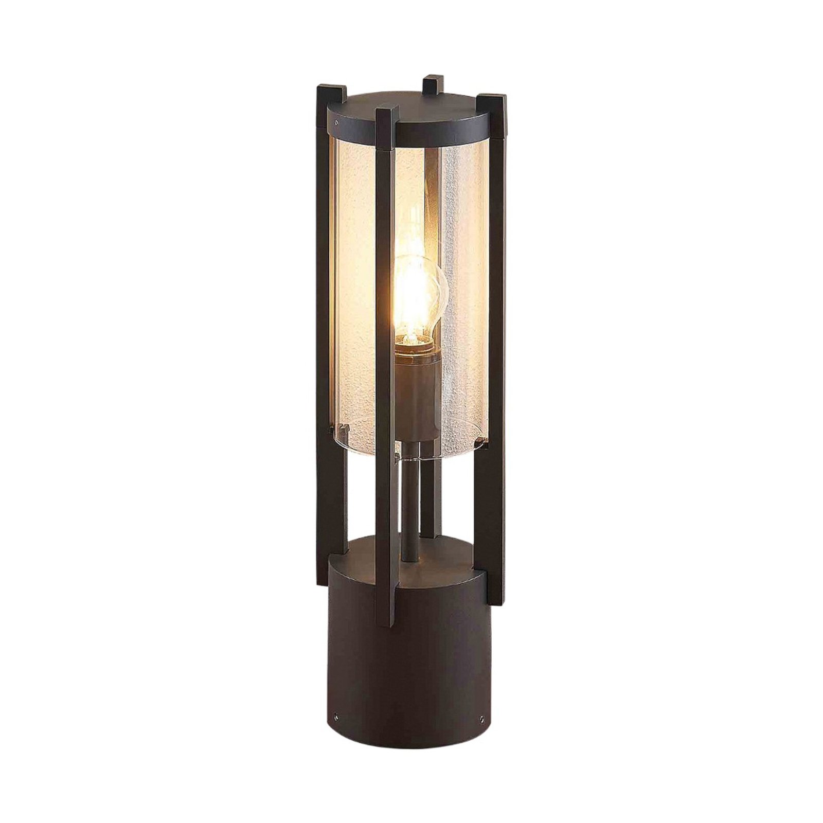 Brienne Vonkajšie Záhradná Lampa IP54 Graphite - Lucande