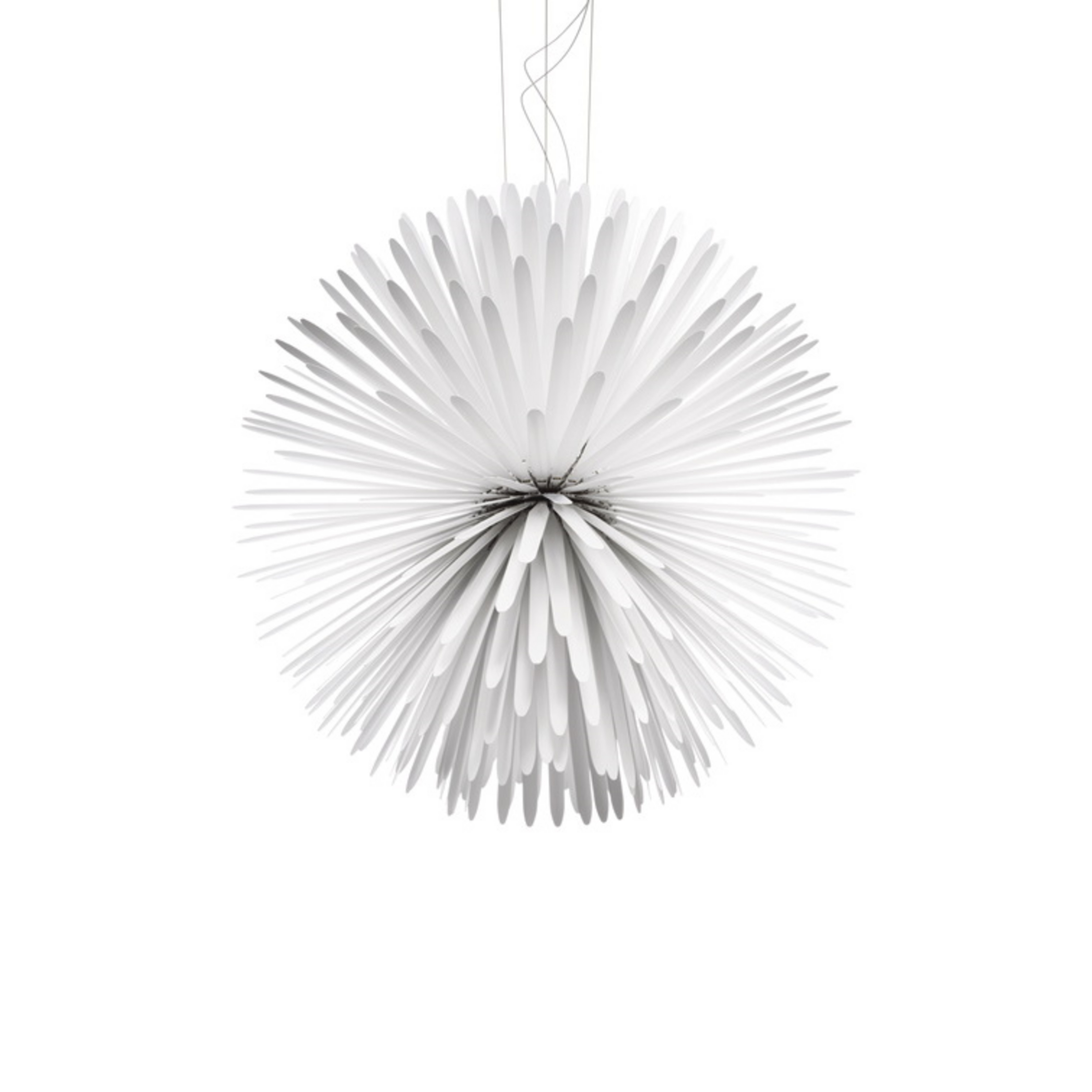 Sun Light Of Love Pendelleuchte White- Foscarini