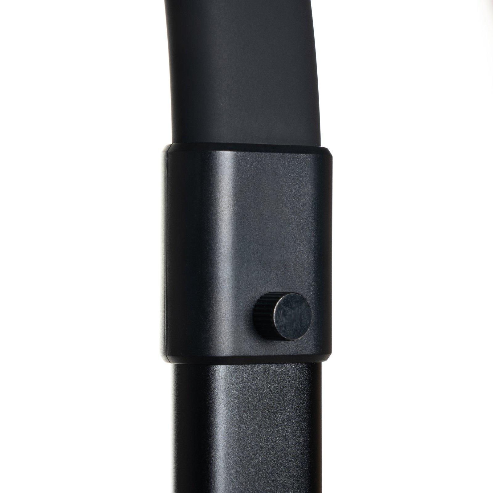 Nilay Lampa Stołowa Black - Lindby