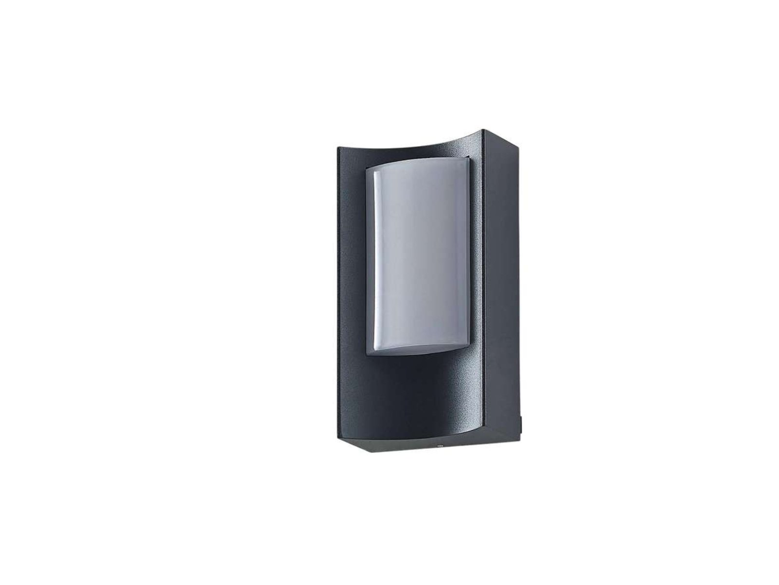 Olega LED Outdoor Wall Lamp Dark Grey - Lindby