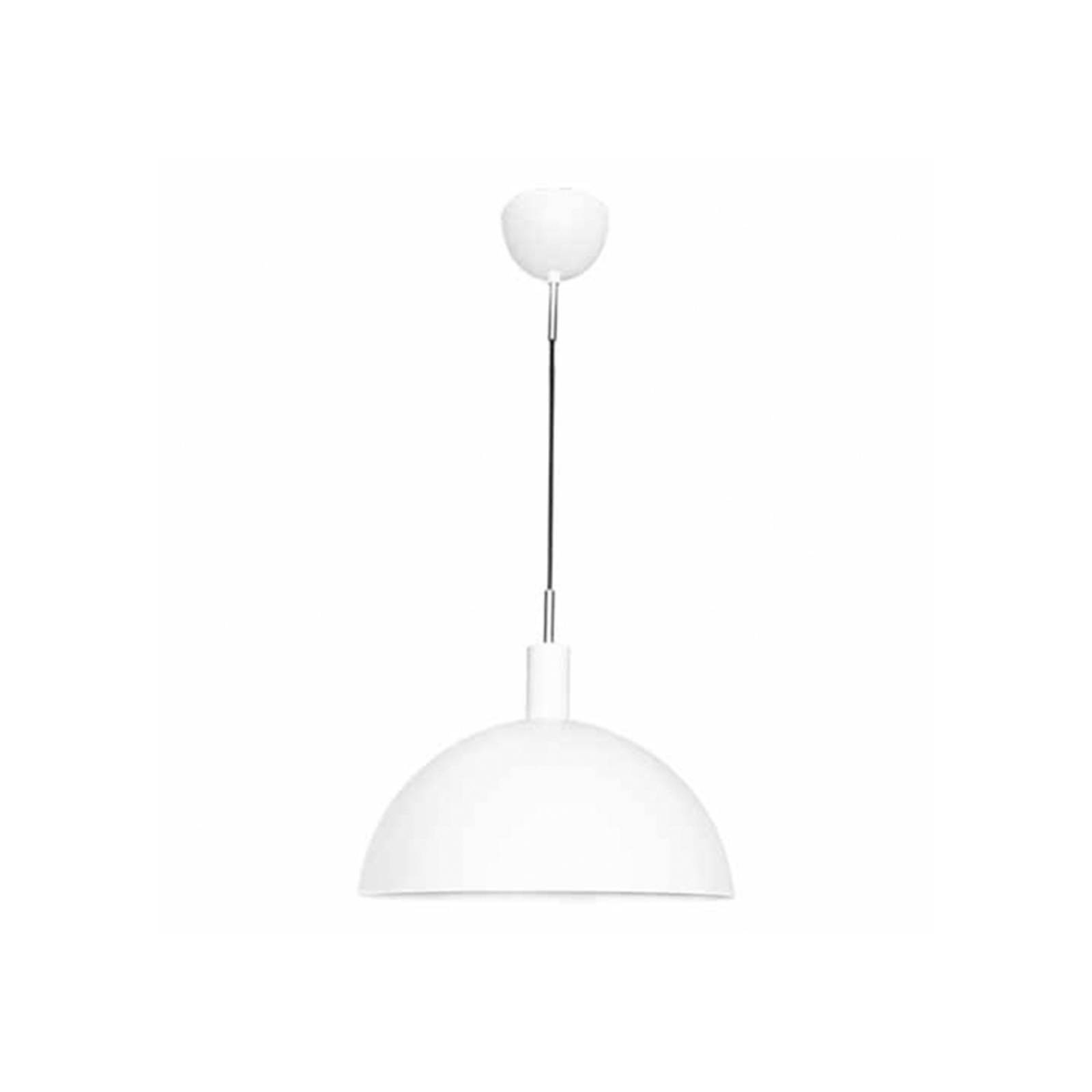 Image of By Rydéns Cabano suspension, 1 lampe, blanche 7391741018229