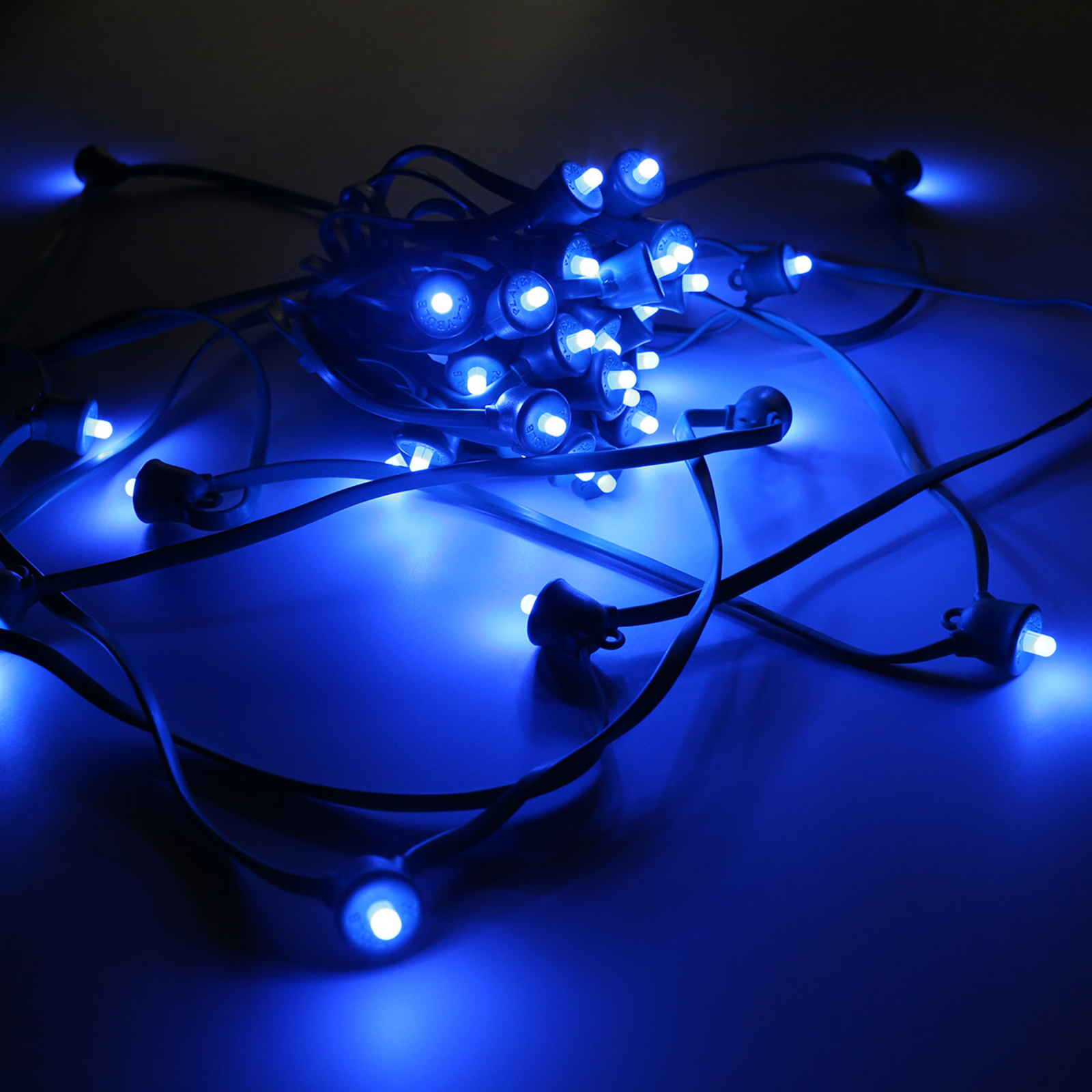 MiPow Playbulb String LED eventyrlys, grunnleggende sett