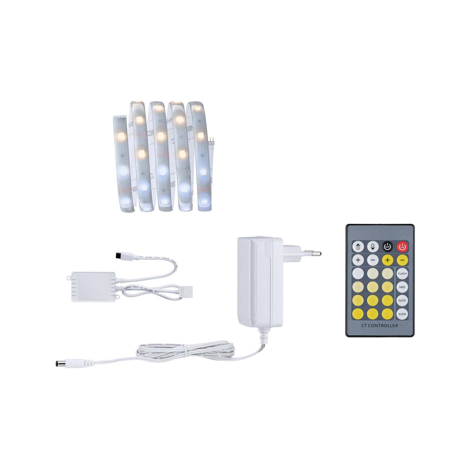 Paulmann MaxLED 250 Basisset IP44 tunable white