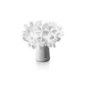 Clizia Portable Table Lamp Mama Non Mama White - Slamp
