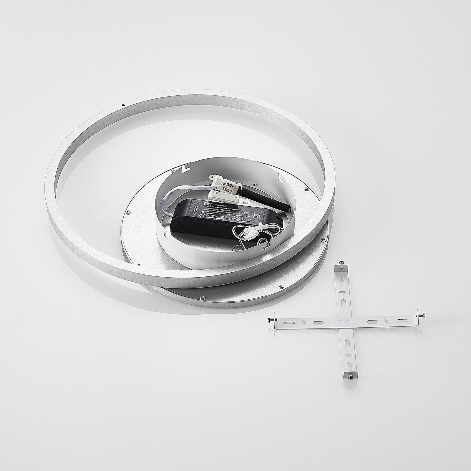 Lucande Irmi LED-Deckenlampe
