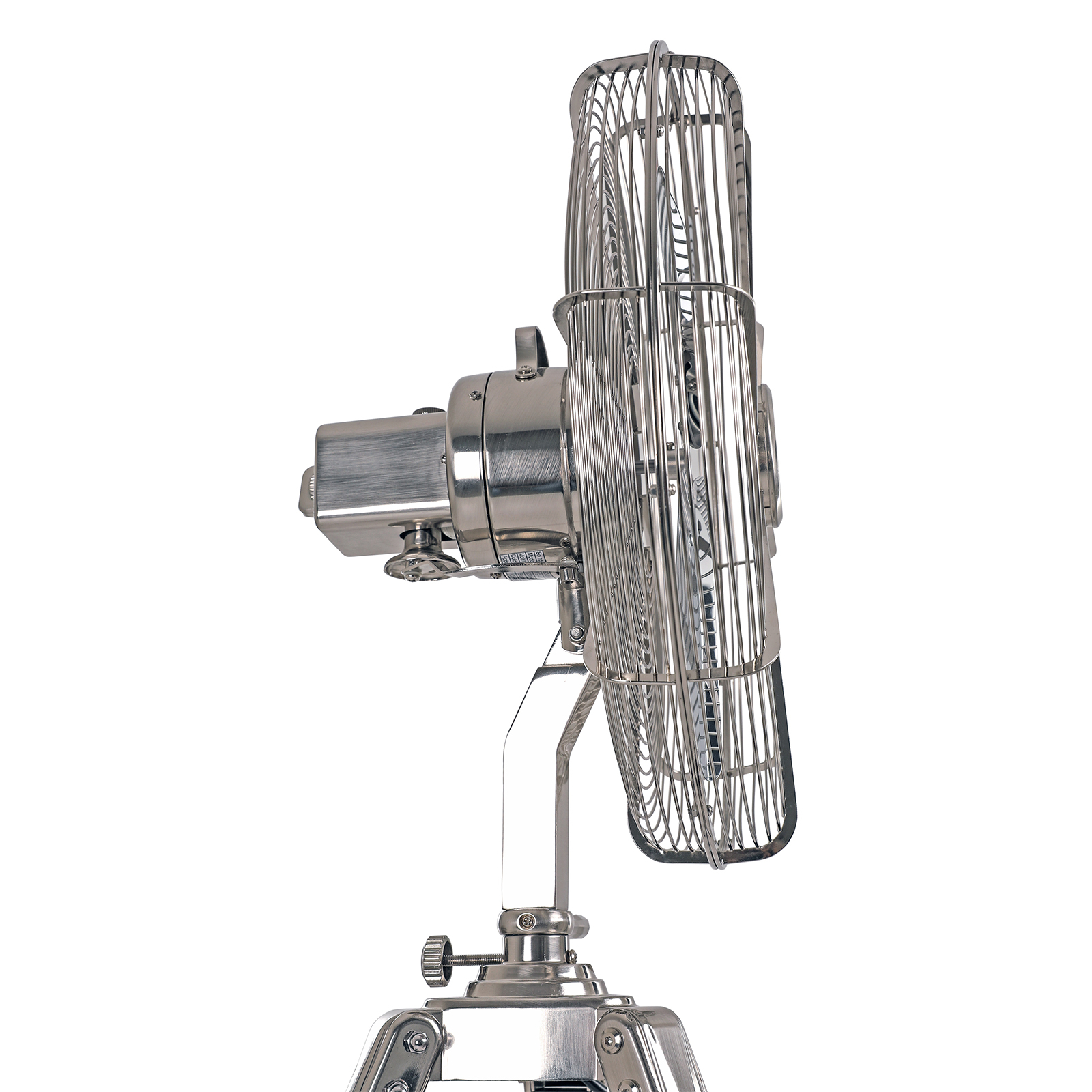 Pedestal fan Retro Airstyle