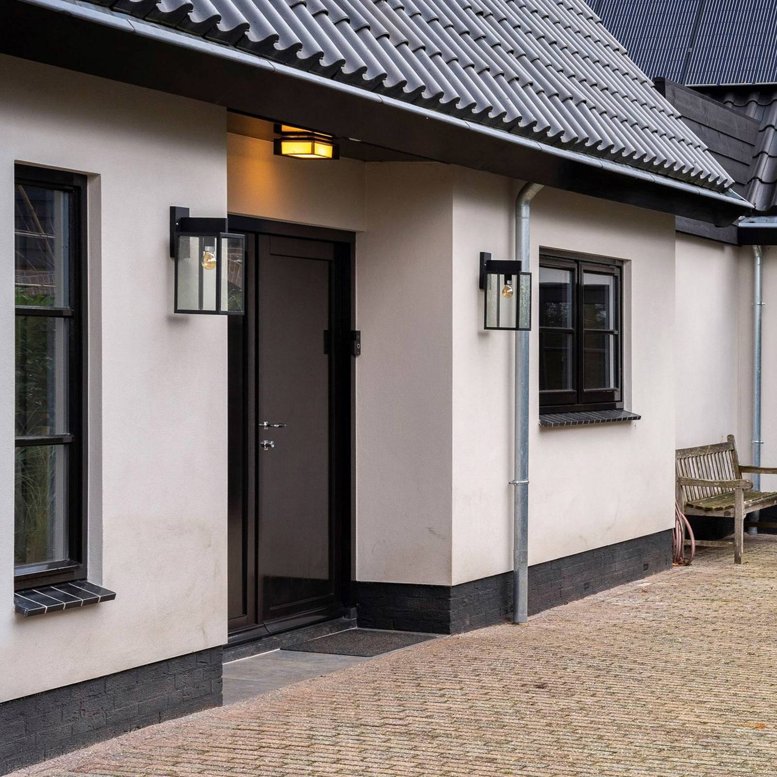 Außenwandleuchte Hampton günstig online kaufen