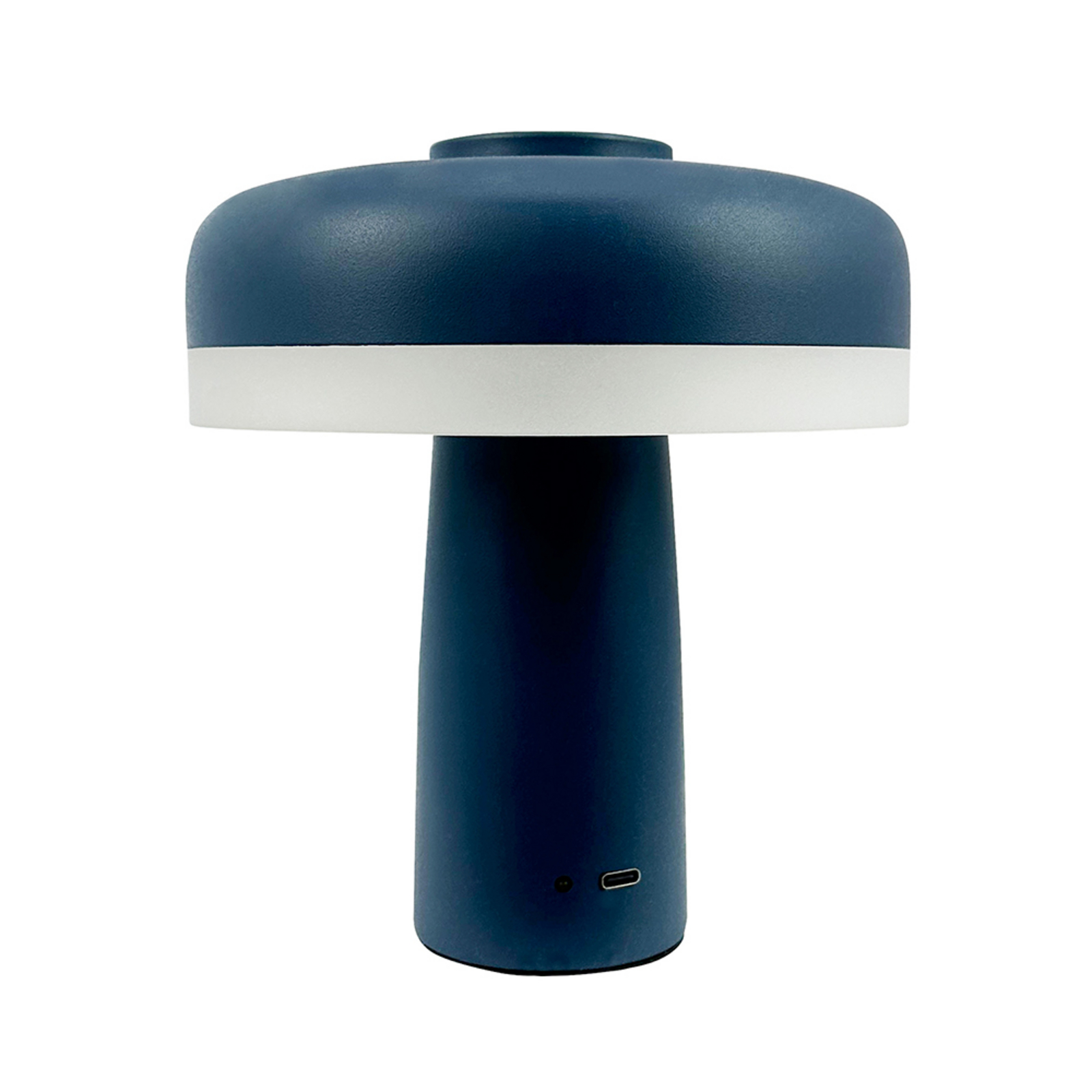 Porter LED Portátil Candeeiro de mesa Indigo Azul - DybergLarsen